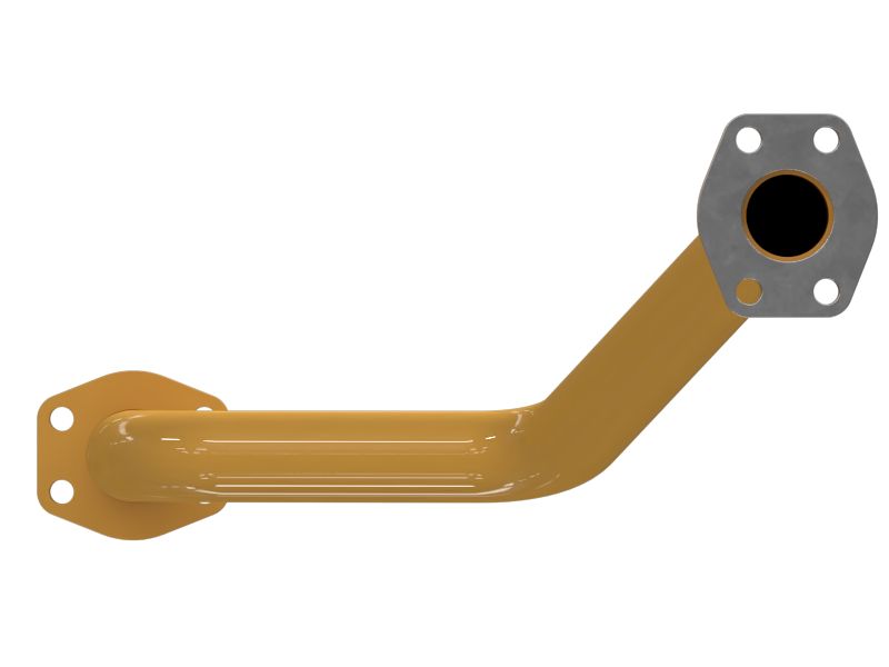 460-9237: Fluid Carrying Tube Assembly 4609237 купить