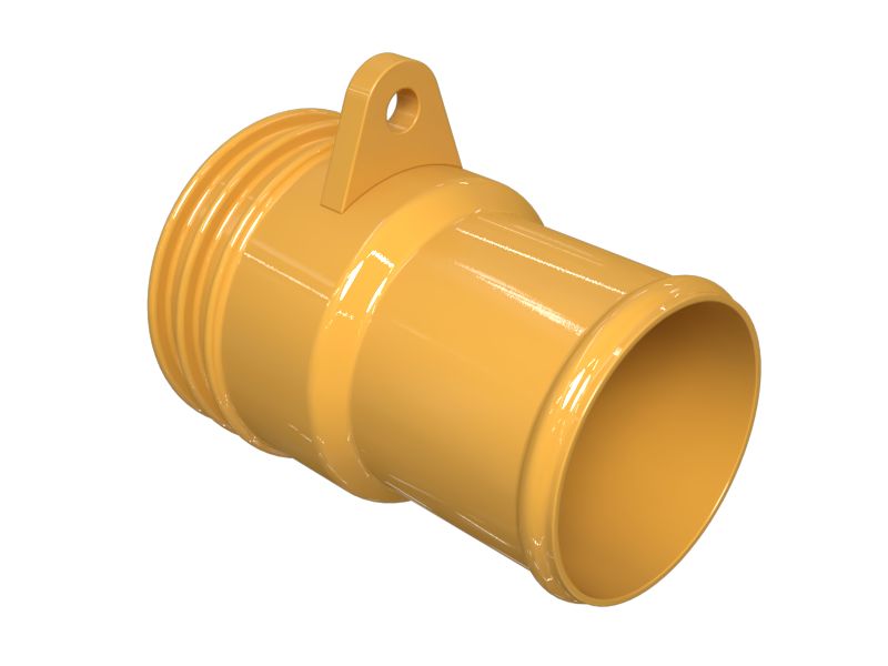 465-5640: ТРУБКА В СБОРЕ