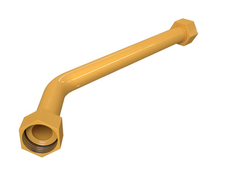 МАСЛЯНАЯ ТРУБКА В СБОРЕ