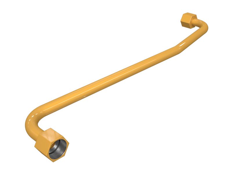 539-0577: Steering Hydraulic Tube | Cat® Parts Store