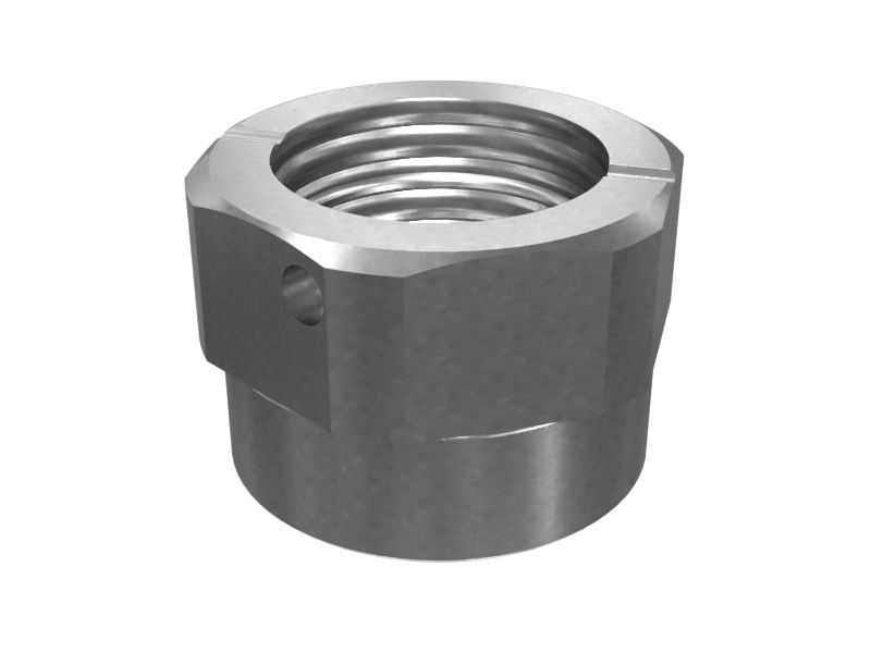 571-0290: LOCKNUT-SPEC