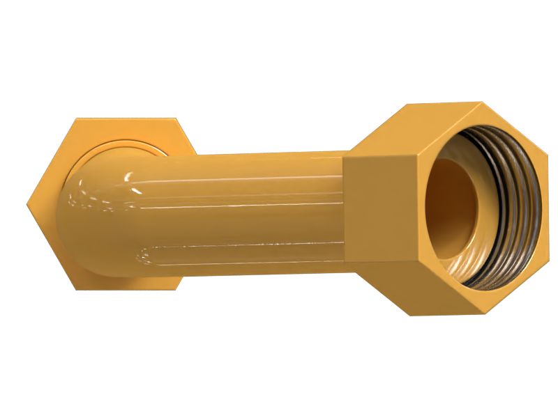 МАСЛЯНАЯ ТРУБКА В СБОРЕ