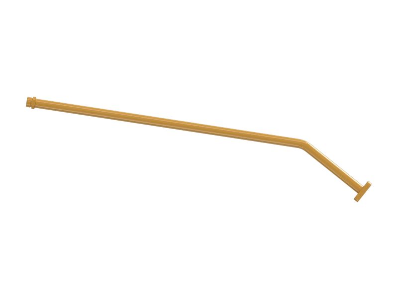 20.8mm Inner Diameter Stick Lines Tube Assembly