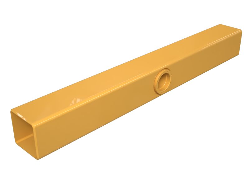 423-4605: Main Frame Yoke Support Tube Assembly