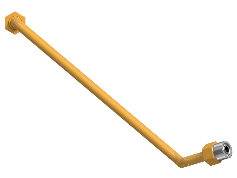 499-7646: TUBE AS-OIL 4997646 купить