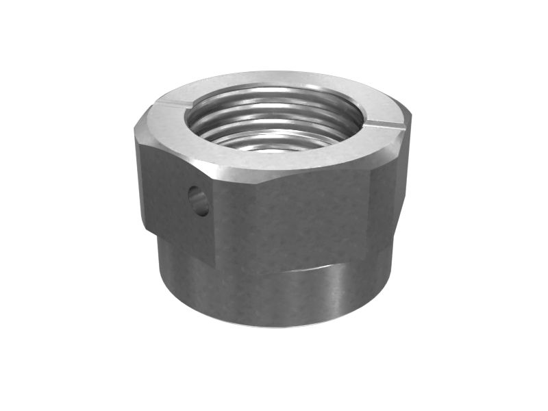 571-0299: LOCKNUT-SPEC