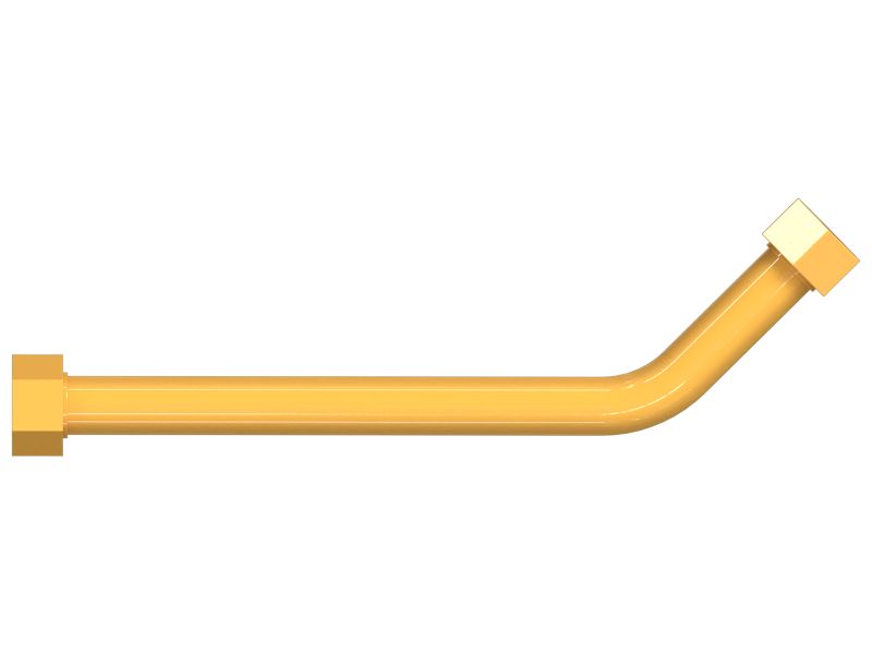 МАСЛЯНАЯ ТРУБКА В СБОРЕ