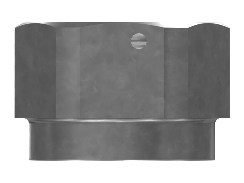 569-0107: Hexagonal Locknut 5690107 купить