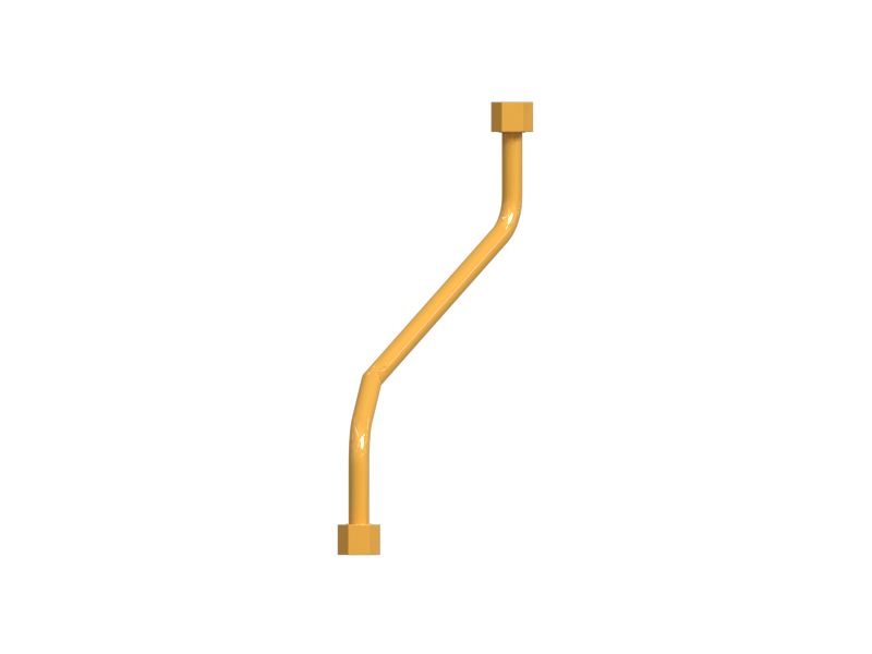 467-7284: TUBE AS-WATE 4677284 купить