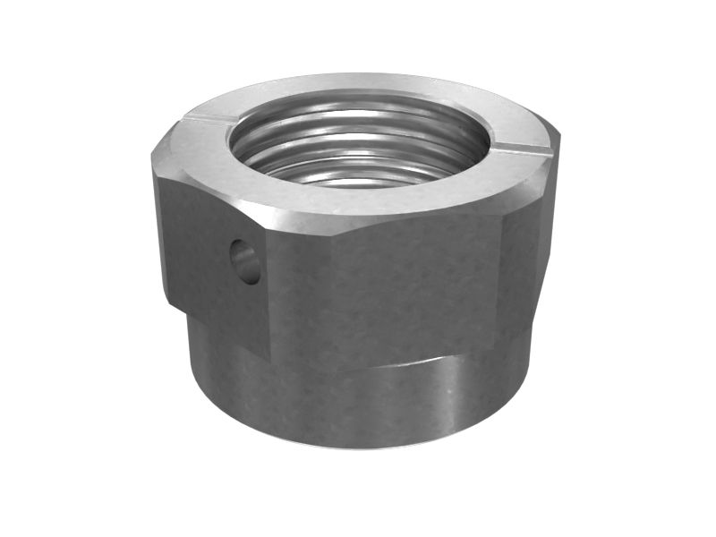 571-0293: LOCKNUT-SPEC