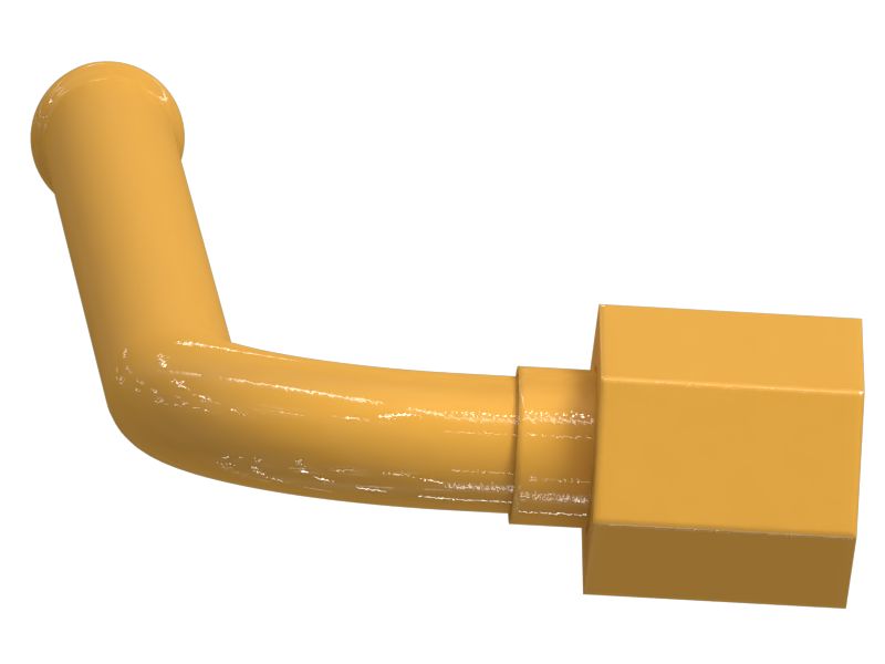 Differential Pressure Sensor Tube Assembly