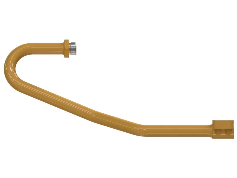 TUBE AS BOOM