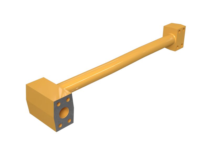 37mm Inner Diameter Bucket Cylinder Lines Tube