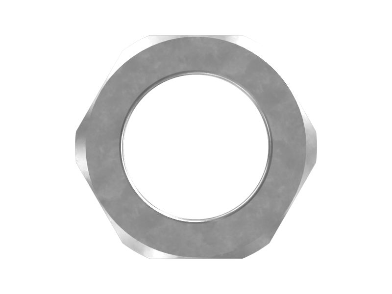 Hexagonal Locknut