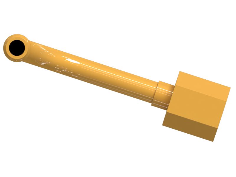 346-6417: Tube Assembly 3466417 купить
