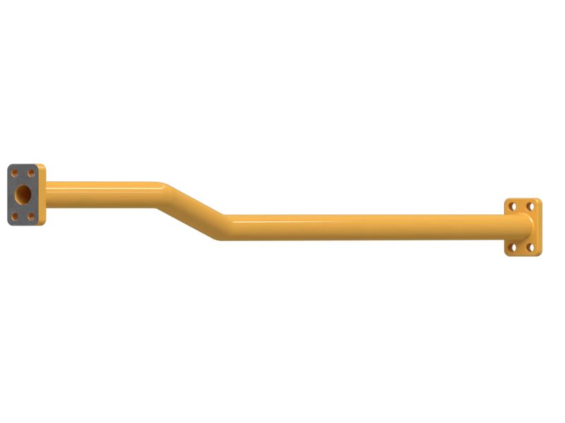 565-8238: Fluid Carrying Tube Assembly 5658238 купить