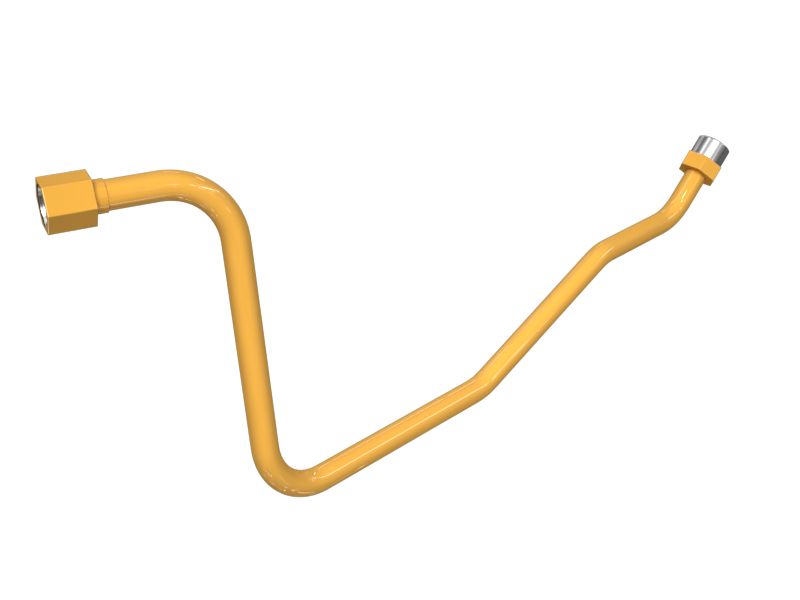 463-6469: Fuel Lines Tube Assembly