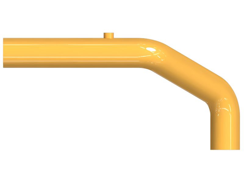 561-2726: Tube Assembly | CATCorp