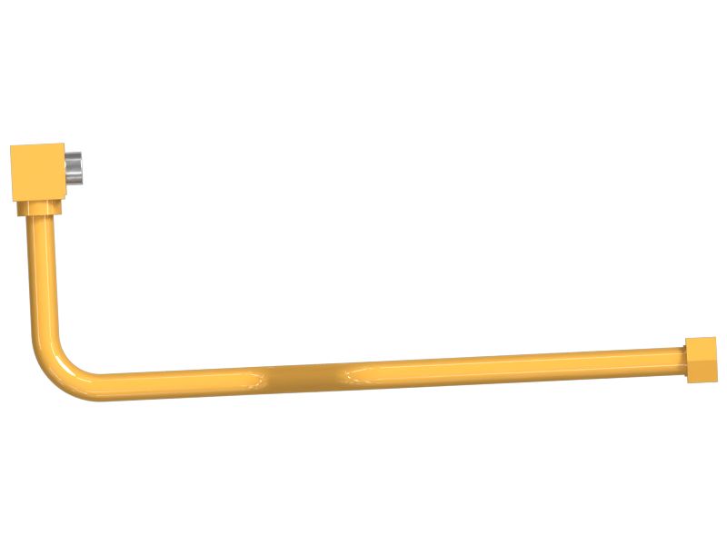 Steering Control Lines Tube Assembly