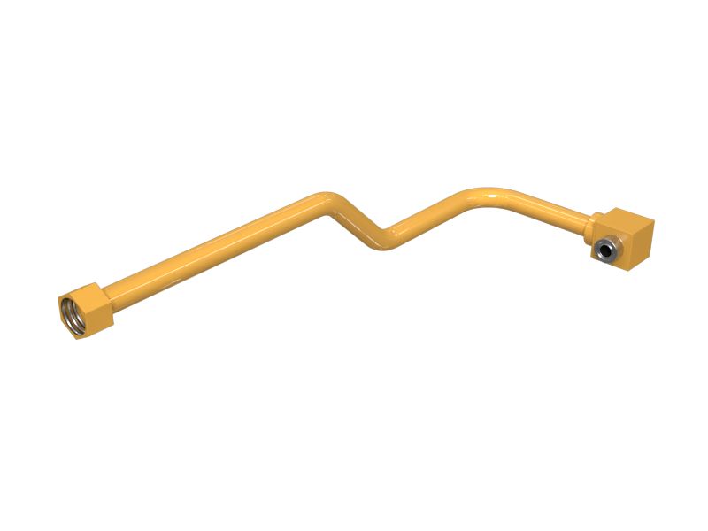 484-0042: Steering Control Lines Tube Assembly