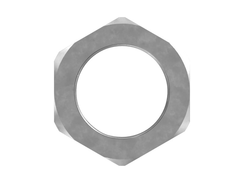 Hexagonal Locknut
