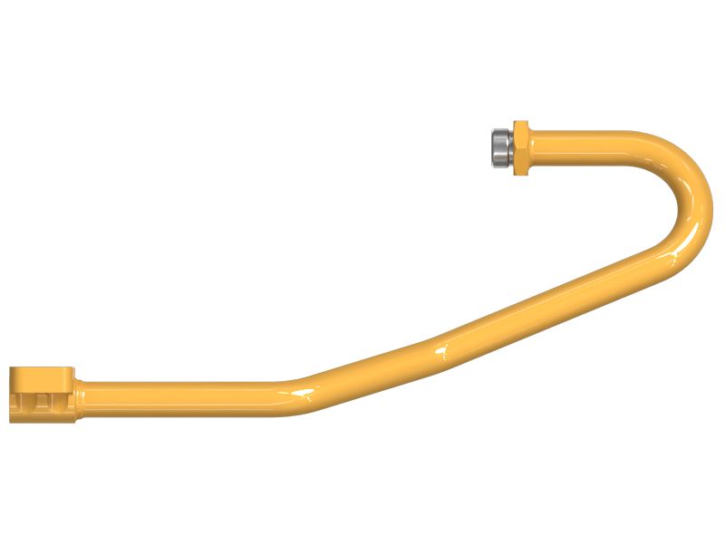 TUBE AS BOOM