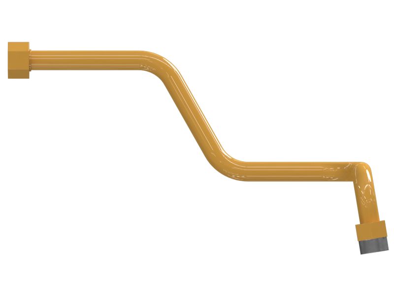 ТРУБКА В СБОРЕ