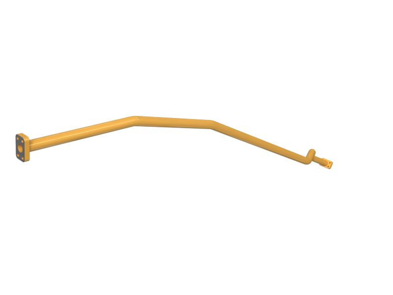 453-1734: ТРУБКА В СБОРЕ