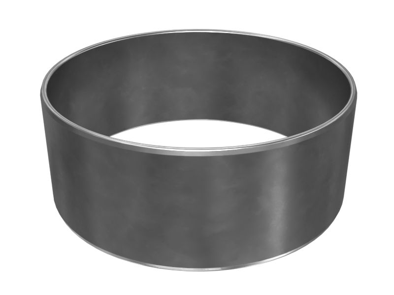 595-2052: 110mm Inner Diameter Sleeve Bearing