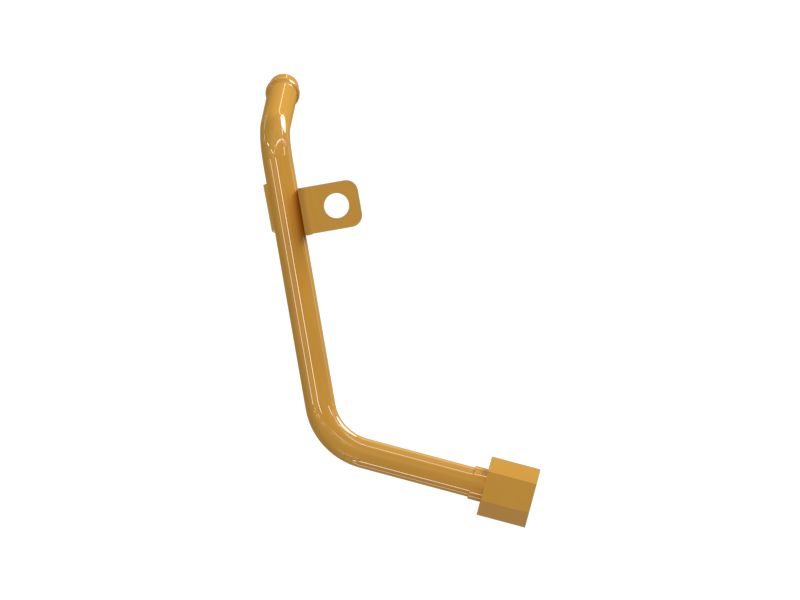 МАСЛЯНАЯ ТРУБКА В СБОРЕ