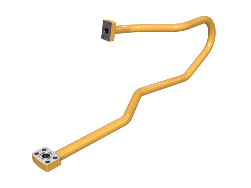 594-5738: TUBE AS-BOOM