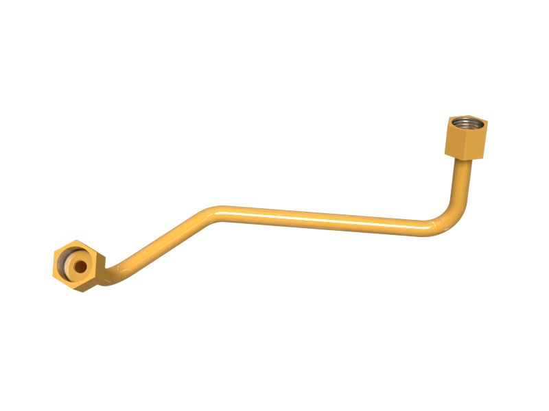 527-5515: Steel Tube Assembly 527-5515 Caterpillar