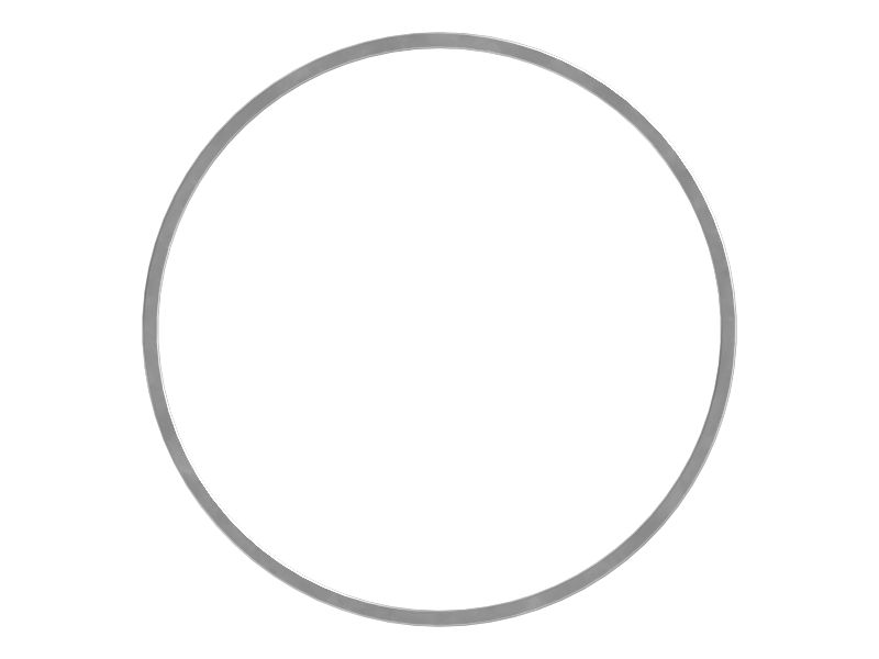 170mm Outer Diameter Cylinder Head Backup Ring