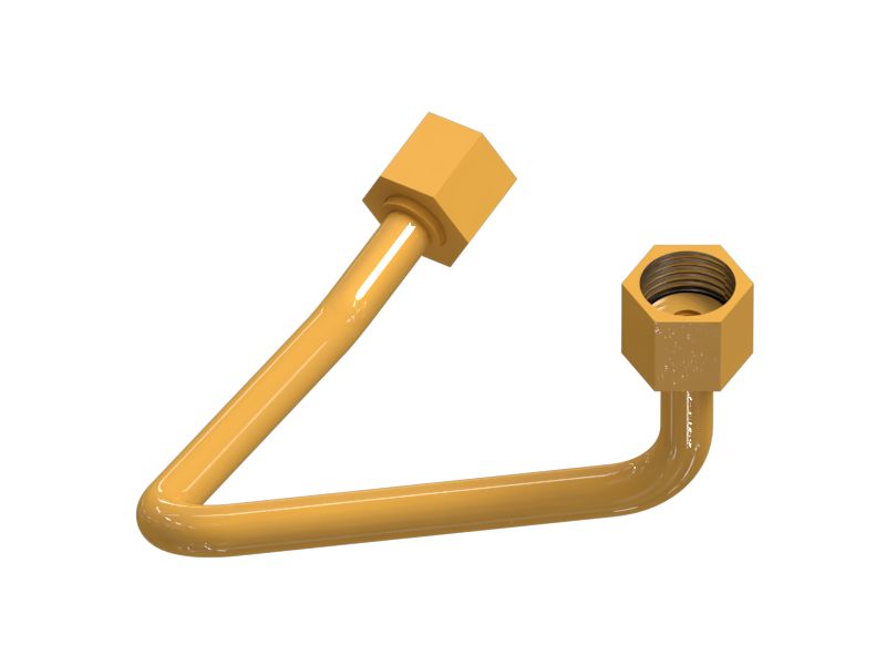 527-5517: Steel Tube Assembly | Cat® Parts Store