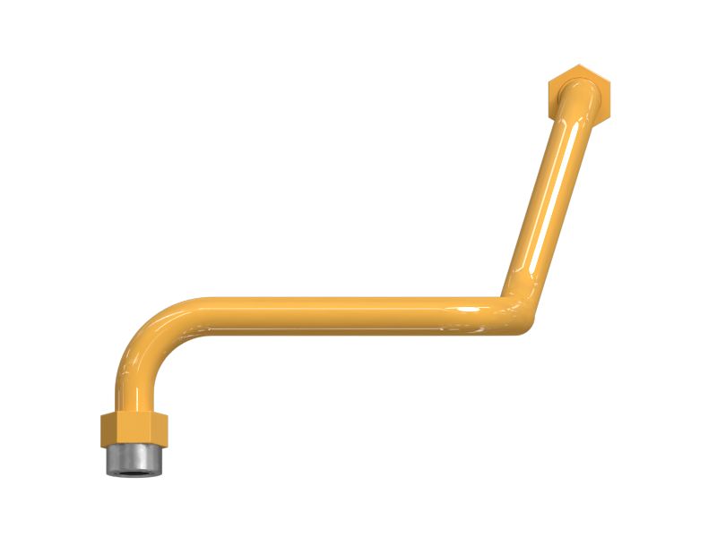 ТРУБКА В СБОРЕ