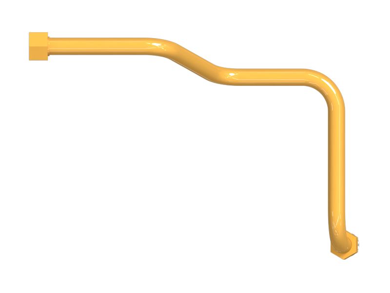 ТРУБКА В СБОРЕ