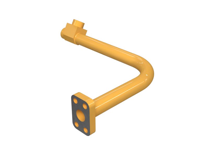 507-6735: Tube Assembly | CATCorp