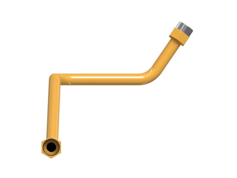 ТРУБКА В СБОРЕ