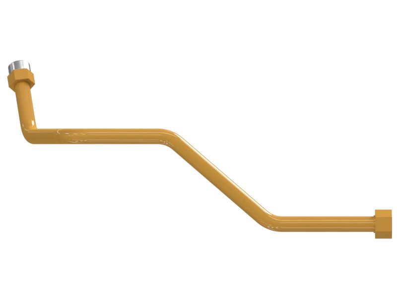 ТРУБКА В СБОРЕ