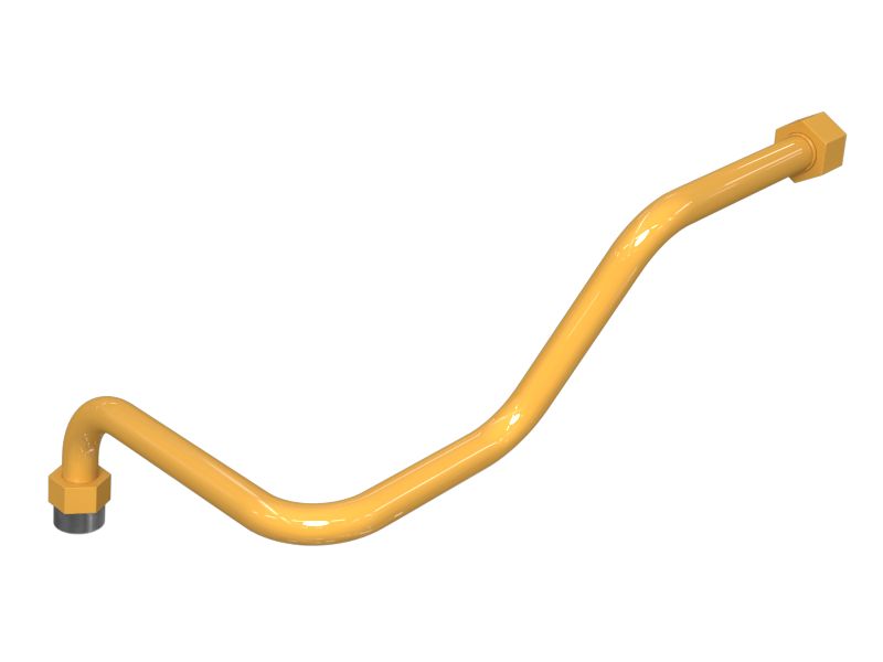 446-0691: ТРУБКА В СБОРЕ