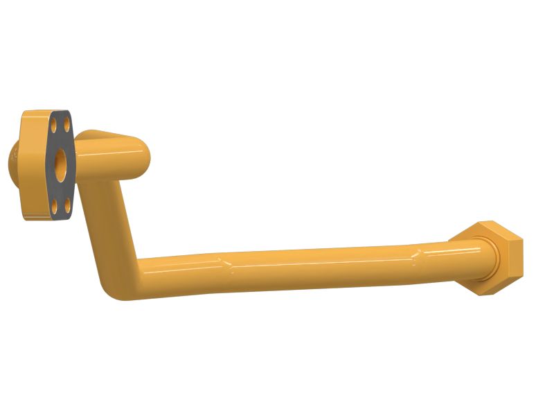 ТРУБКА В СБОРЕ