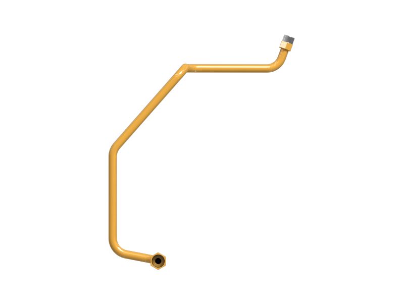 ТРУБКА В СБОРЕ