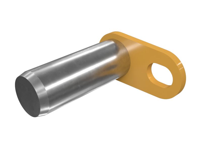 156mm Long Angling Blade Pin