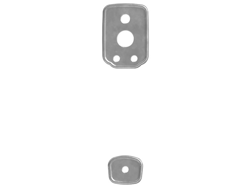 592-8834: GASKET AS 5928834 купить