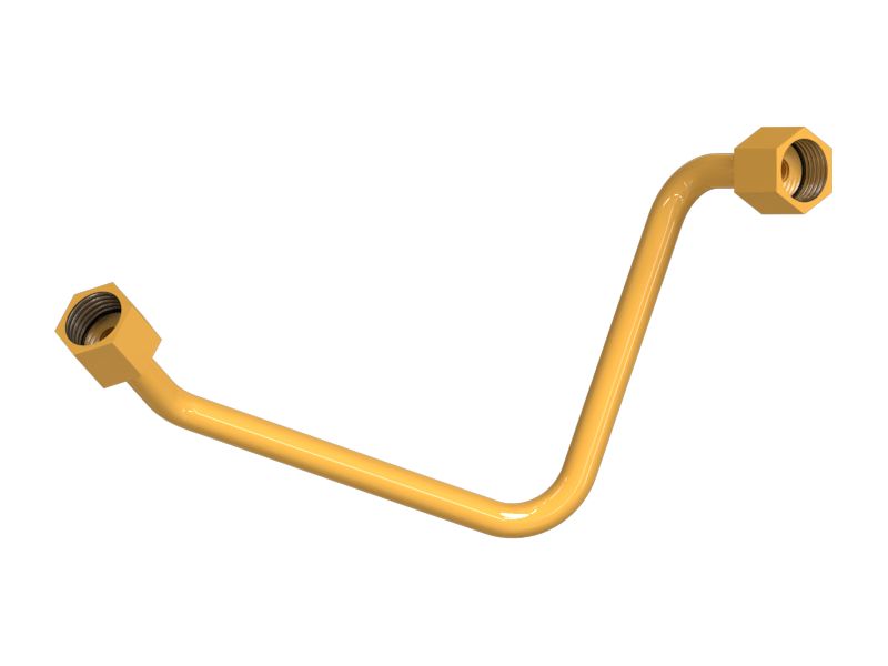 527-5517: Steel Tube Assembly | CATCorp