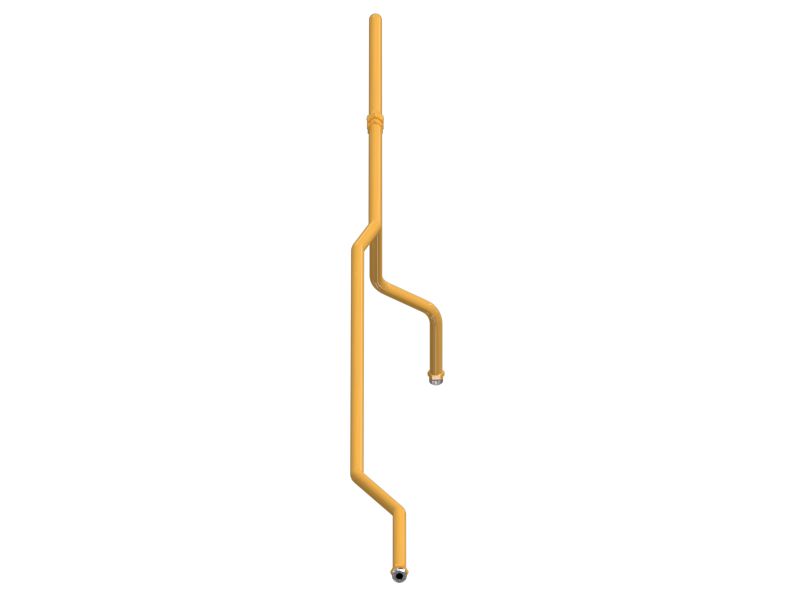 Boom Arm High-Pressure Hydraulic Tube