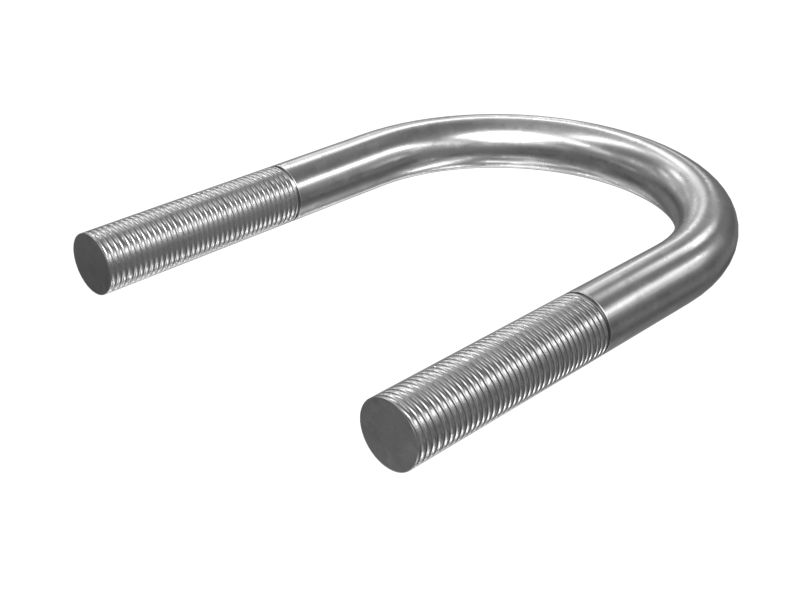 593-1847: M8-1.25 X 70mm U Bolt 5931847 купить