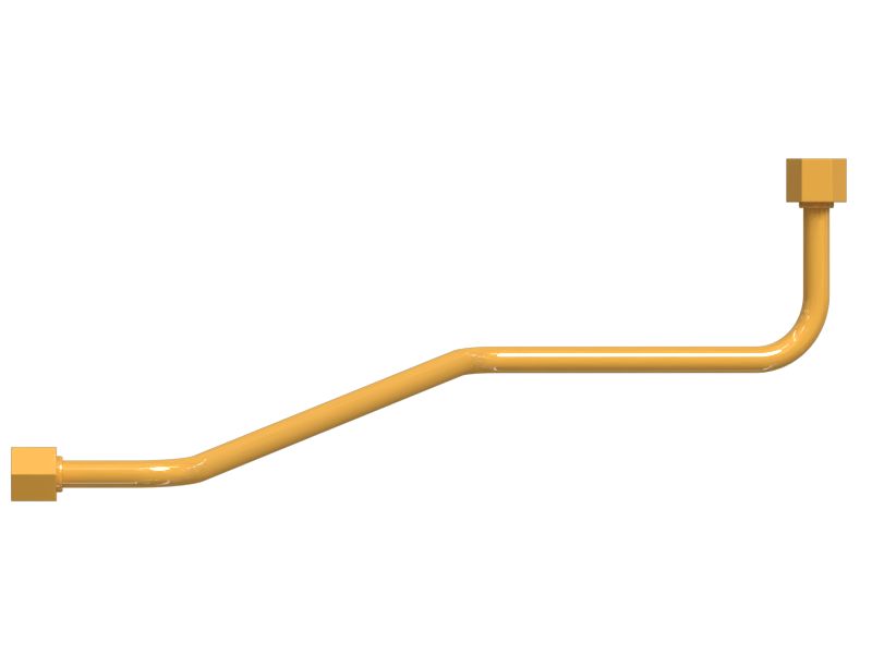 593-4558: Hydraulic Brake Lines Tube 5934558 купить