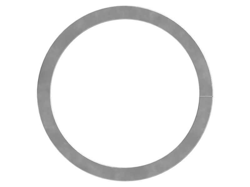 130mm Outer Diameter Cylinder Head Backup Ring