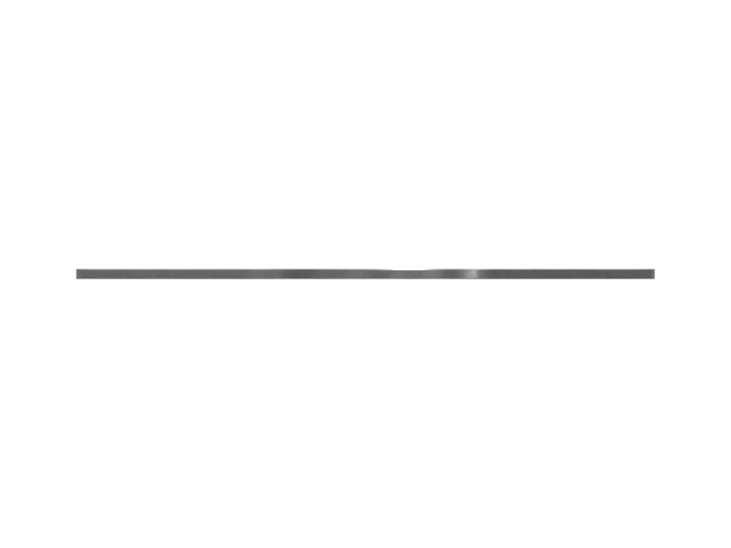 155-0496: Pakning til turbolader, 0,78 mm